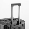 DAC24041601 - Light Weight Travel Trolley Bags Suitcase Luggage Sets With Cup Holder And USB