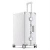 10803 - Carry On Luxury Aluminum Frame Travel Suitcase Luggage