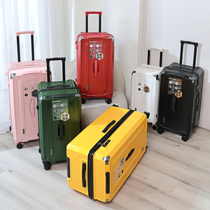 DAC24041602 - 28''32'' Large Capacity Travelling Trolley Bag Suitcase Luggage