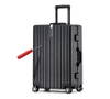 A23052902 - Fashion 20/24/26/28 Inch ABS Hard Shell Aluminum Frame Travel Bag Luggage Suitcases