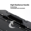 A23052902 - Fashion 20/24/26/28 Inch ABS Hard Shell Aluminum Frame Travel Bag Luggage Suitcases