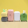 A23052906 - Multifunction Travel Bags Suitcase Luggage For Girls