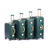 10803 - Carry On Luxury Aluminum Frame Travel Suitcase Luggage