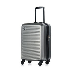 4.25 Gray Luggage