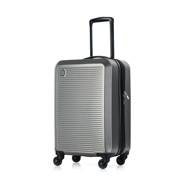 4.25 Gray Luggage