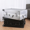 A23052903 - ABS 20/24/26/28 Inch Luxury luggage Aluminum Frame travel bags luggage suitcases